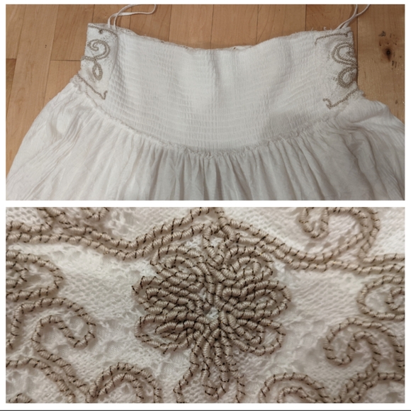 Free People Rhiannon Convertible Maxi Skirt - Picture 9 of 13